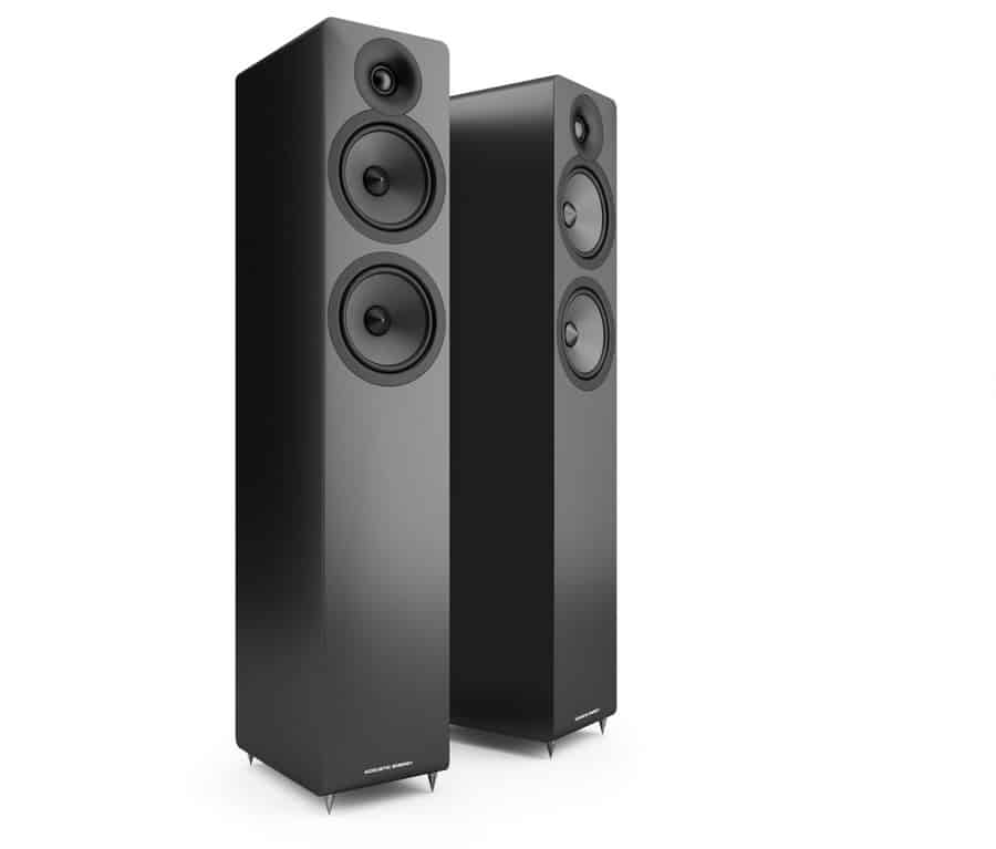 Acoustic Energy AE109 2 Floorstanding Speakers - Image 2