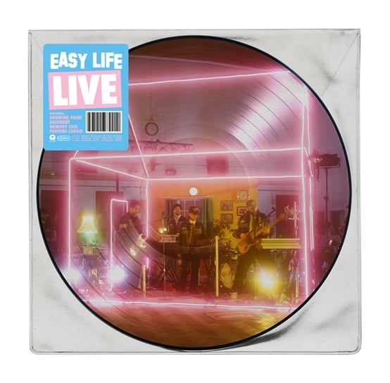Easy Life - Live From Abbey Road Studios (RSD 2023) Vinyl Album