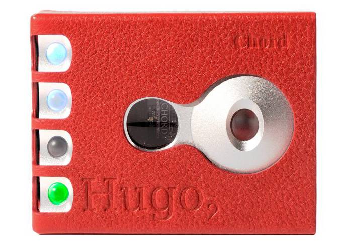 Chord Electronics Hugo 2 Slim Leather Case - Image 2