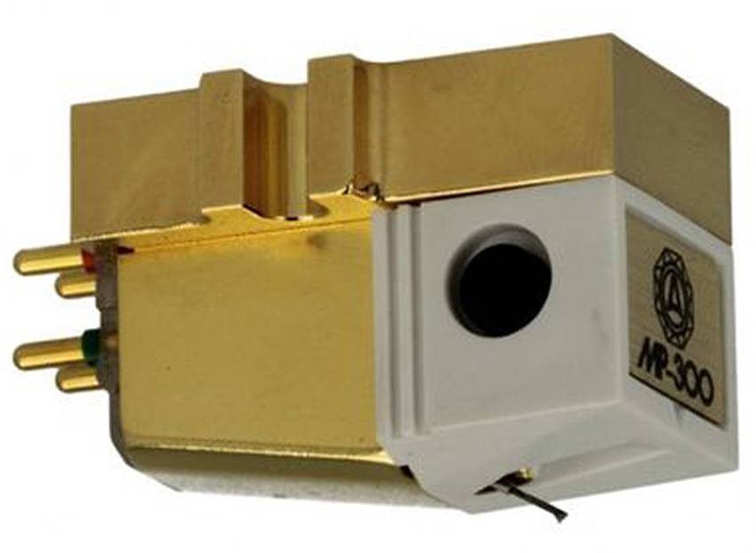Nagaoka MP300 Moving Magnet Cartridge - Image 2