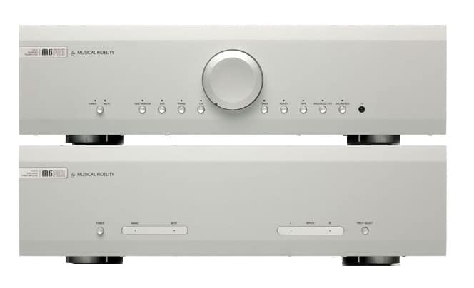 Musical Fidelity M6s Pre/ PRX Bundle - Image 2