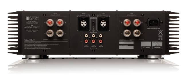 Musical Fidelity M6s Pre/ PRX Bundle - Image 4