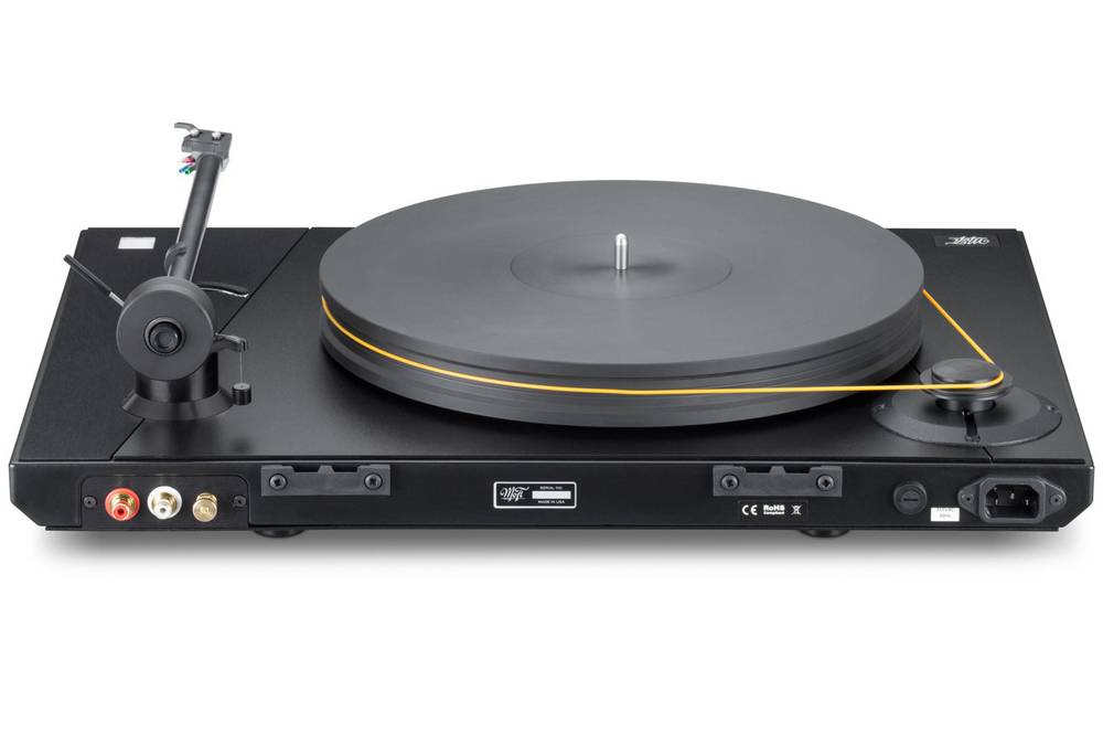 Mobile Fidelity UltraDeck Turntable (No Cartridge)