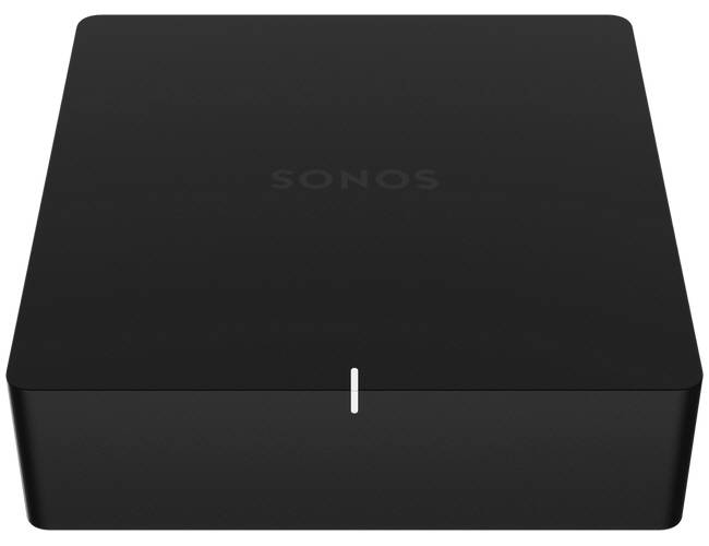 Sonos Port Wi-Fi Network Streamer - Image 2