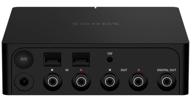 Sonos Port Wi-Fi Network Streamer - Image 3