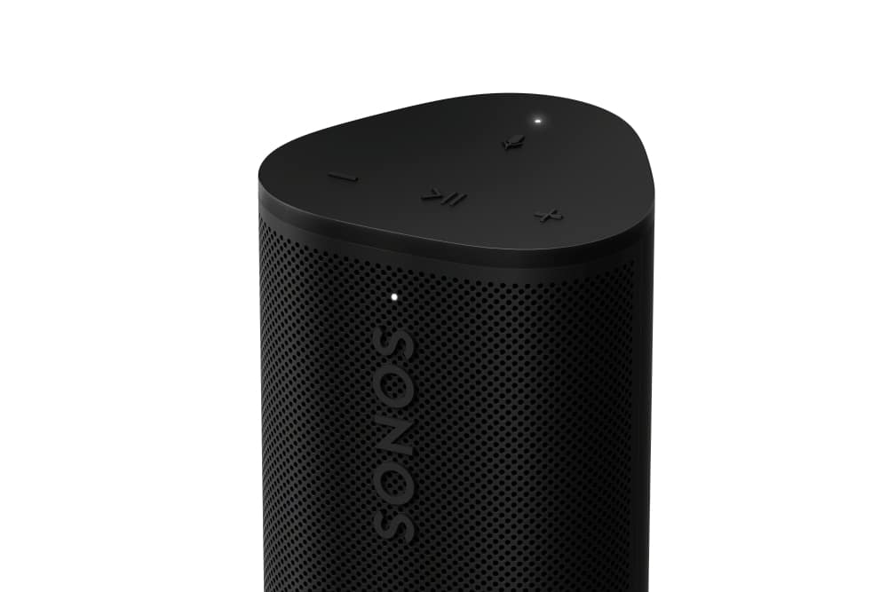 Sonos Roam 2 Portable Wireless Bluetooth Speaker - Image 5