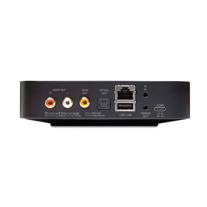 Bluesound Node Nano Wireless Hi Res Streamer - Image 4