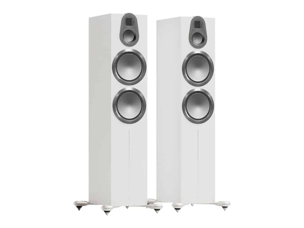 Monitor Audio Gold 500 6G Floorstanding Speakers - Image 4