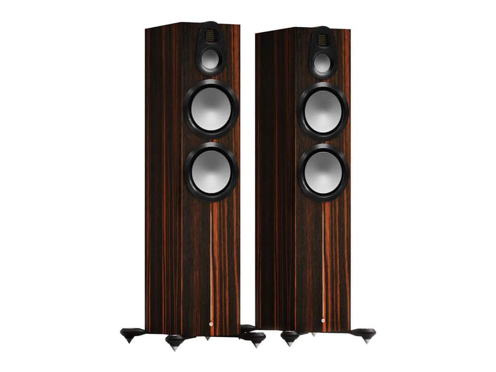 Monitor Audio Gold 500 6G Floorstanding Speakers - Image 2