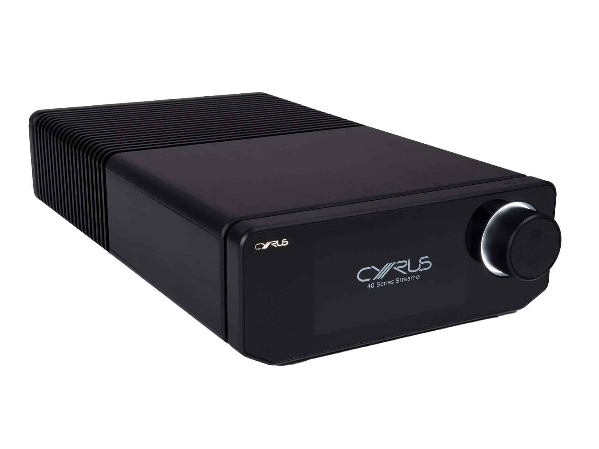 Cyrus 40 ST Network Streamer - Image 4