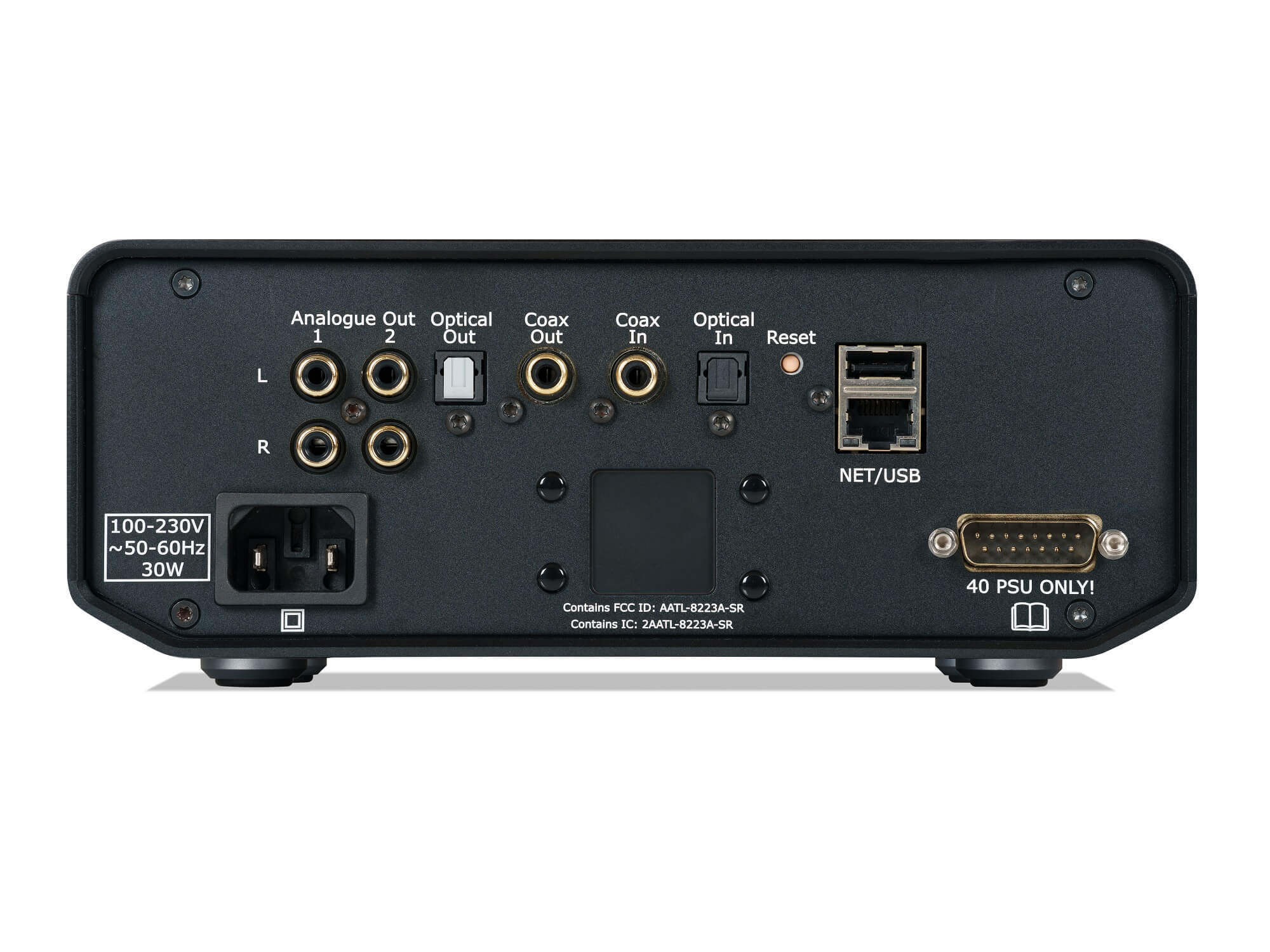 Cyrus 40 ST Network Streamer - Image 5