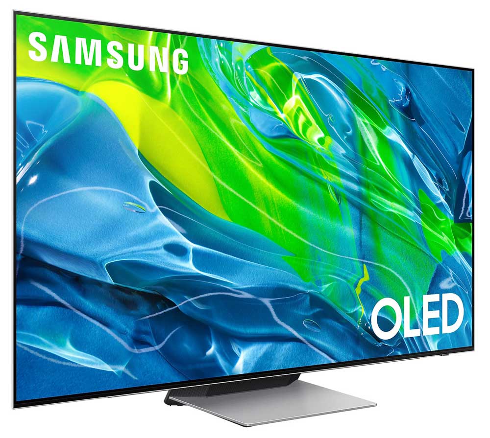 Samsung QE65S95BA 65 Inch OLED 4K Ultra HD HDR Smart Television (Ex Display) - Image 3
