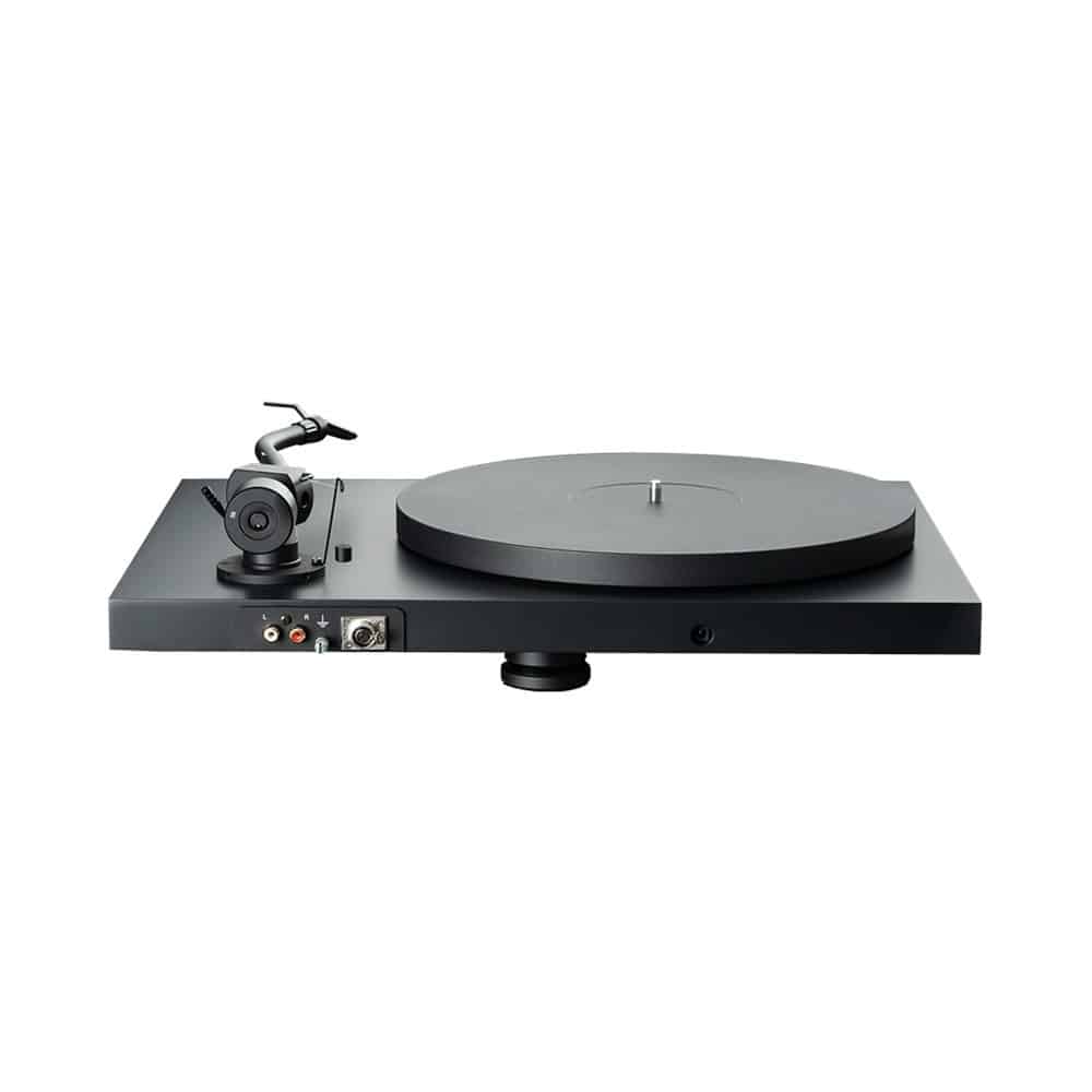 Project Debut Pro S Balanced Turntable Black - Image 3