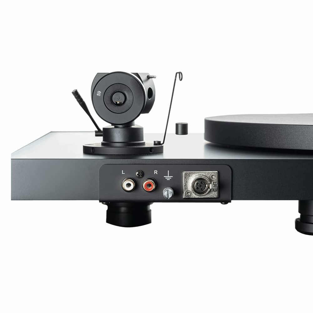 Project Debut Pro S Balanced Turntable Black - Image 4