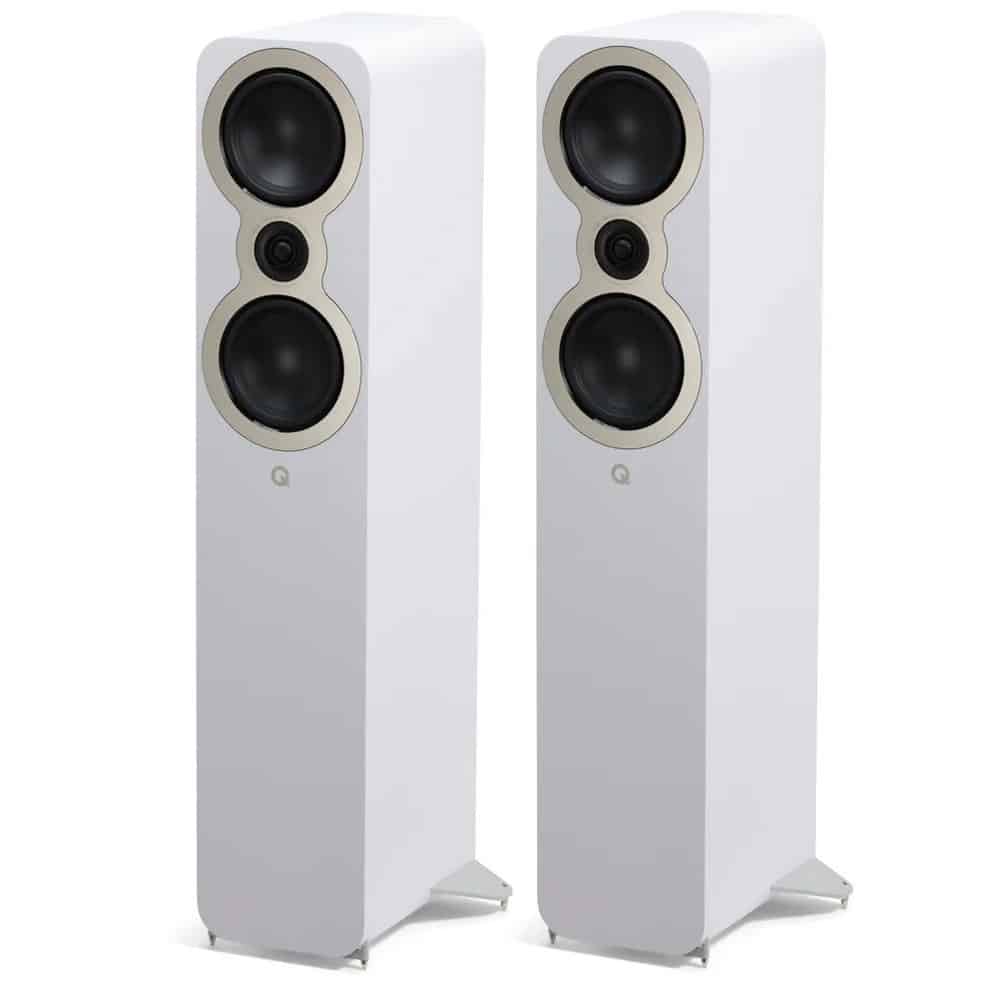 Q Acoustics 3050c Floorstanding Speakers - Image 3