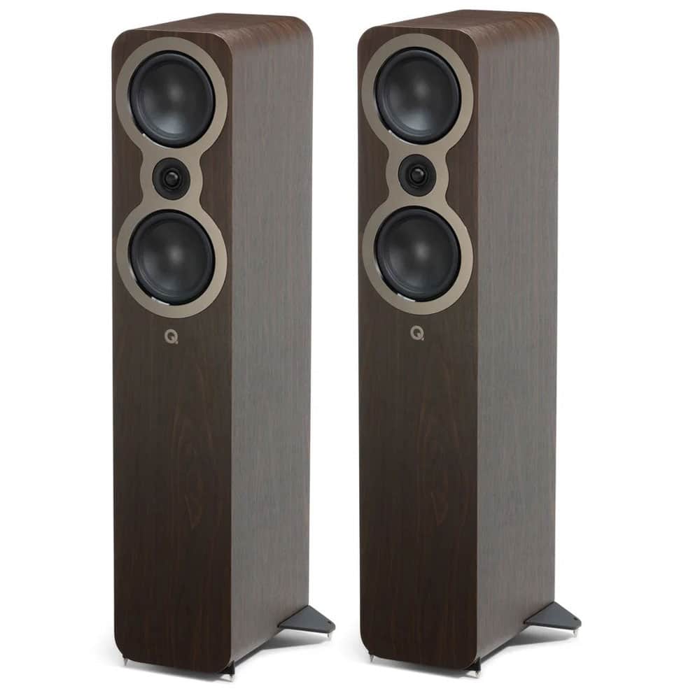 Q Acoustics 3050c Floorstanding Speakers - Image 4