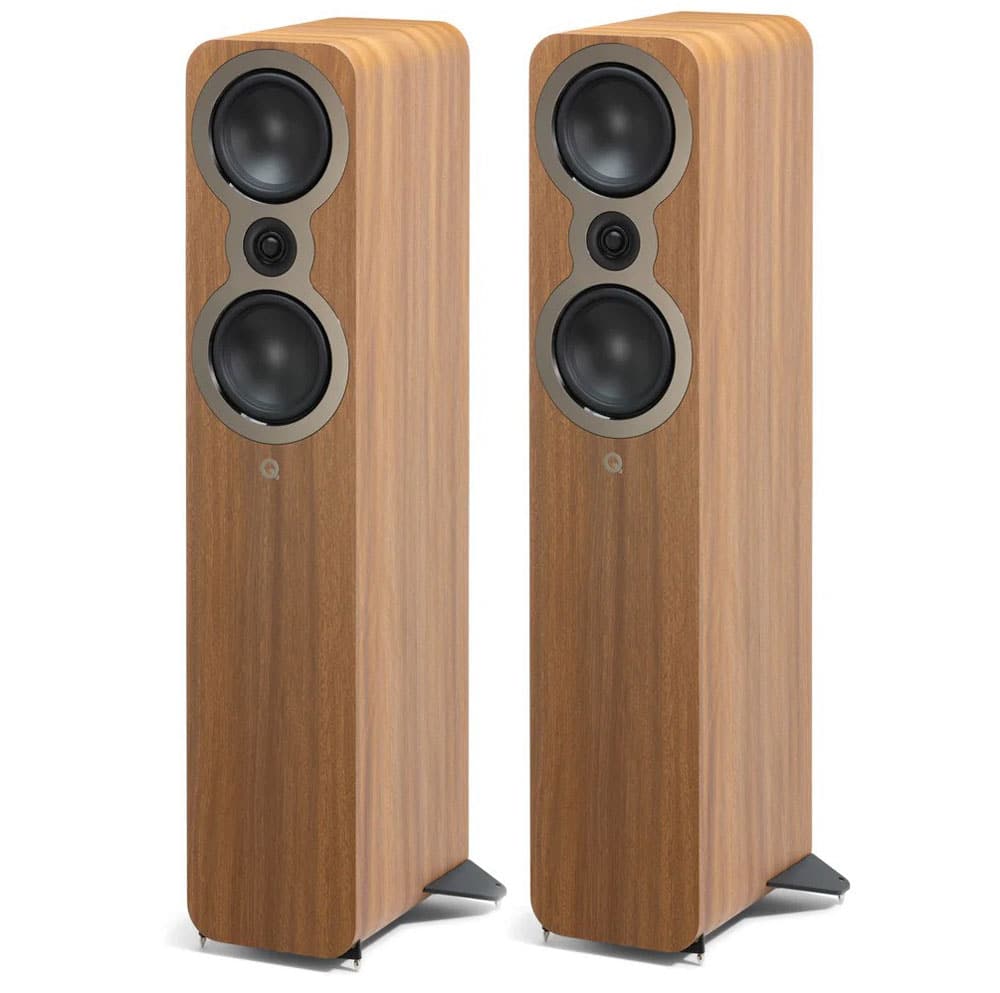 Q Acoustics 3050c Floorstanding Speakers - Image 5