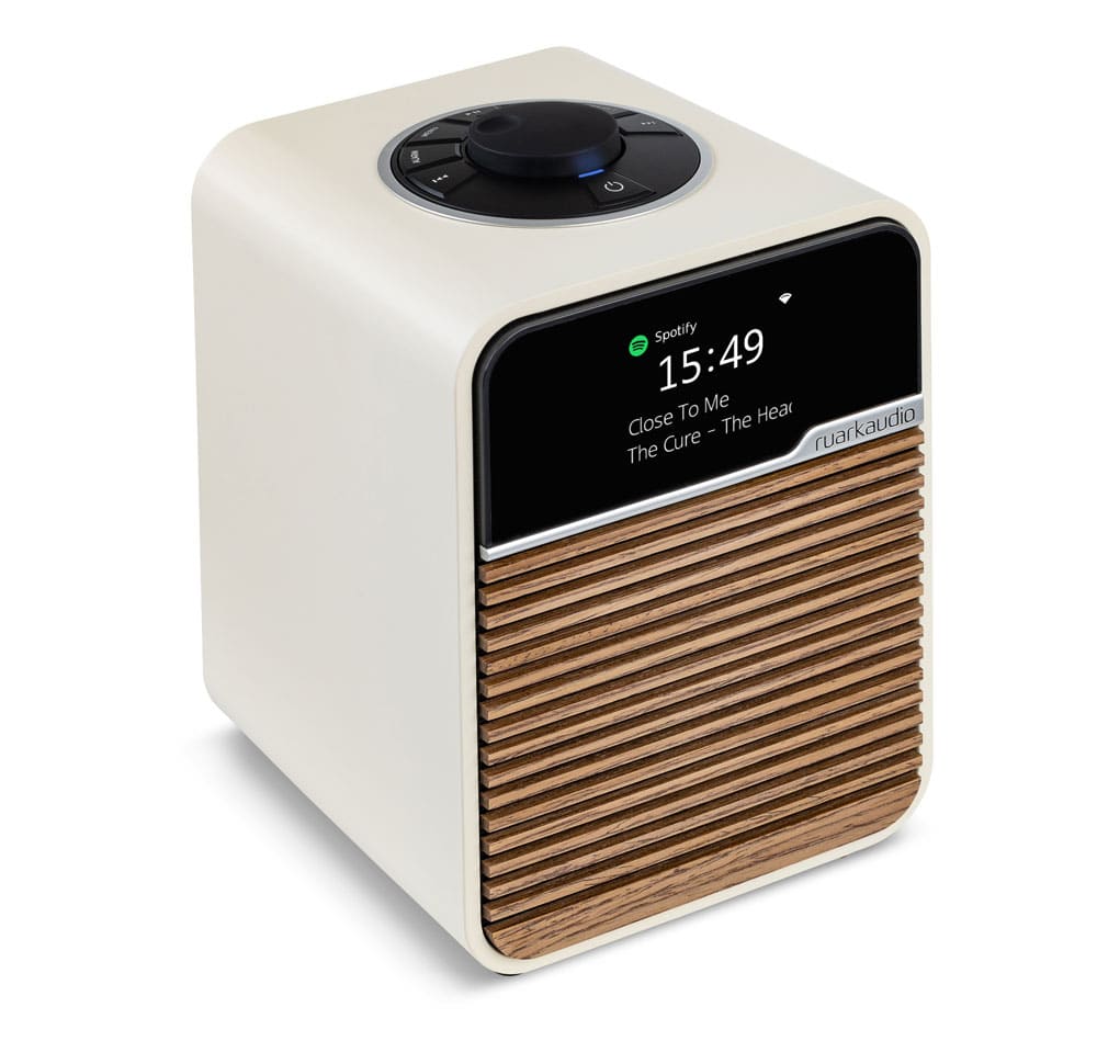 Ruark Audio R1S Wi-Fi Streaming Bluetooth Smart Radio - Image 2