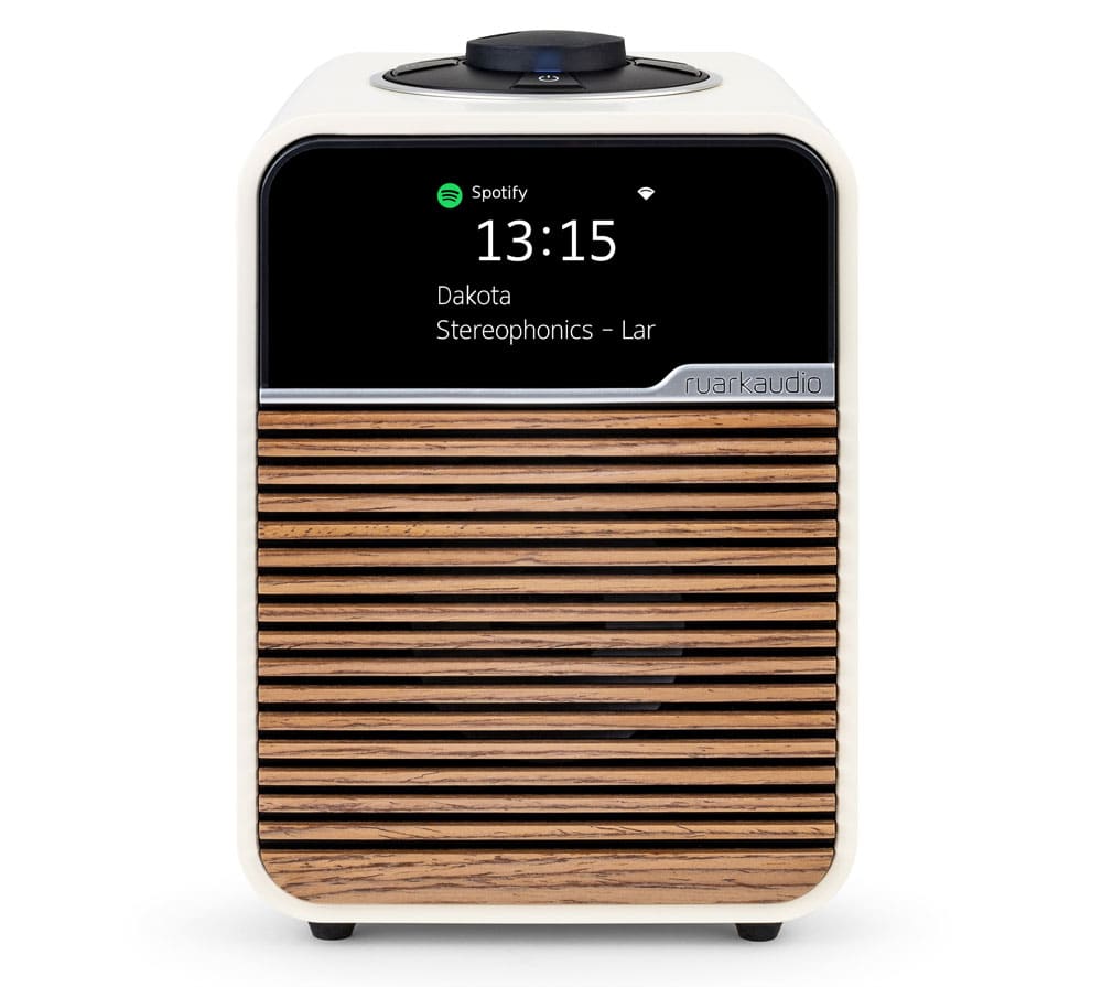 Ruark Audio R1S Wi-Fi Streaming Bluetooth Smart Radio - Image 4