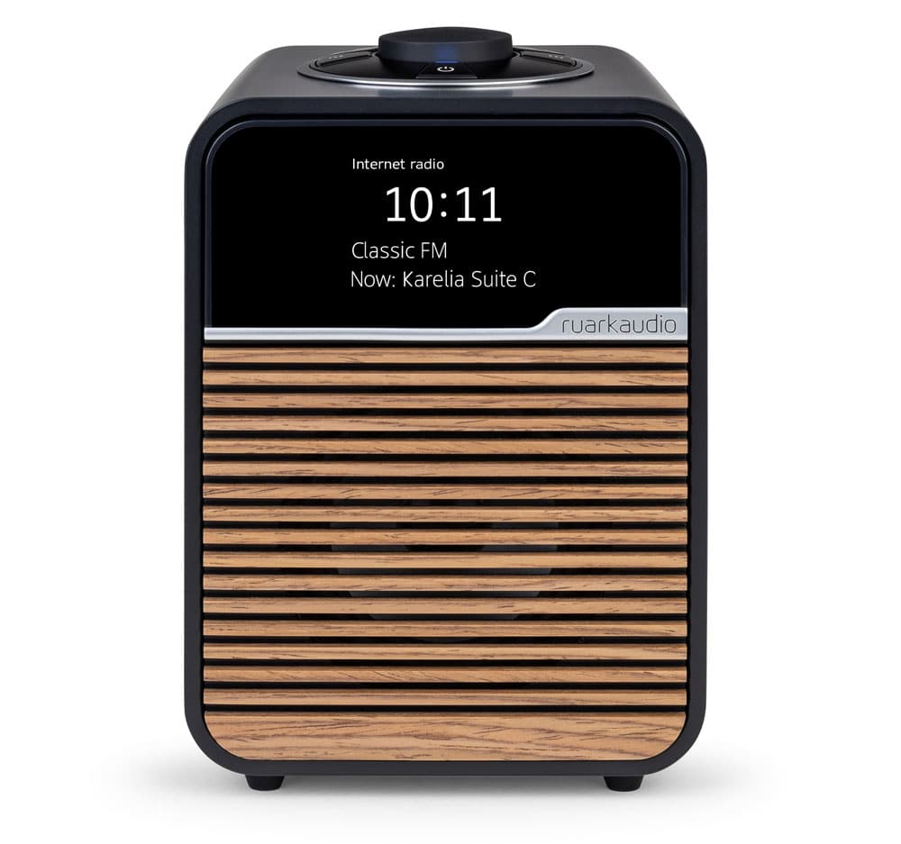Ruark Audio R1S Wi-Fi Streaming Bluetooth Smart Radio - Image 5