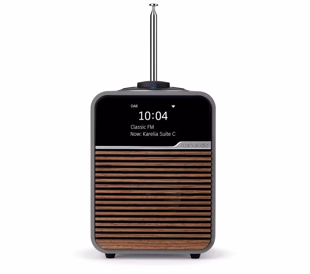 Ruark Audio R1S Wi-Fi Streaming Bluetooth Smart Radio - Image 6