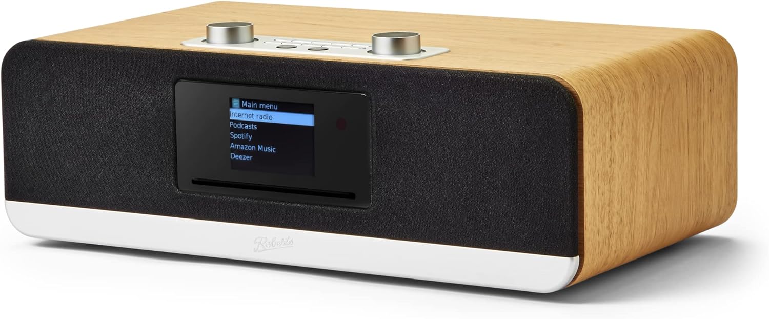Roberts Stream 67L All-In-One Smart Music System