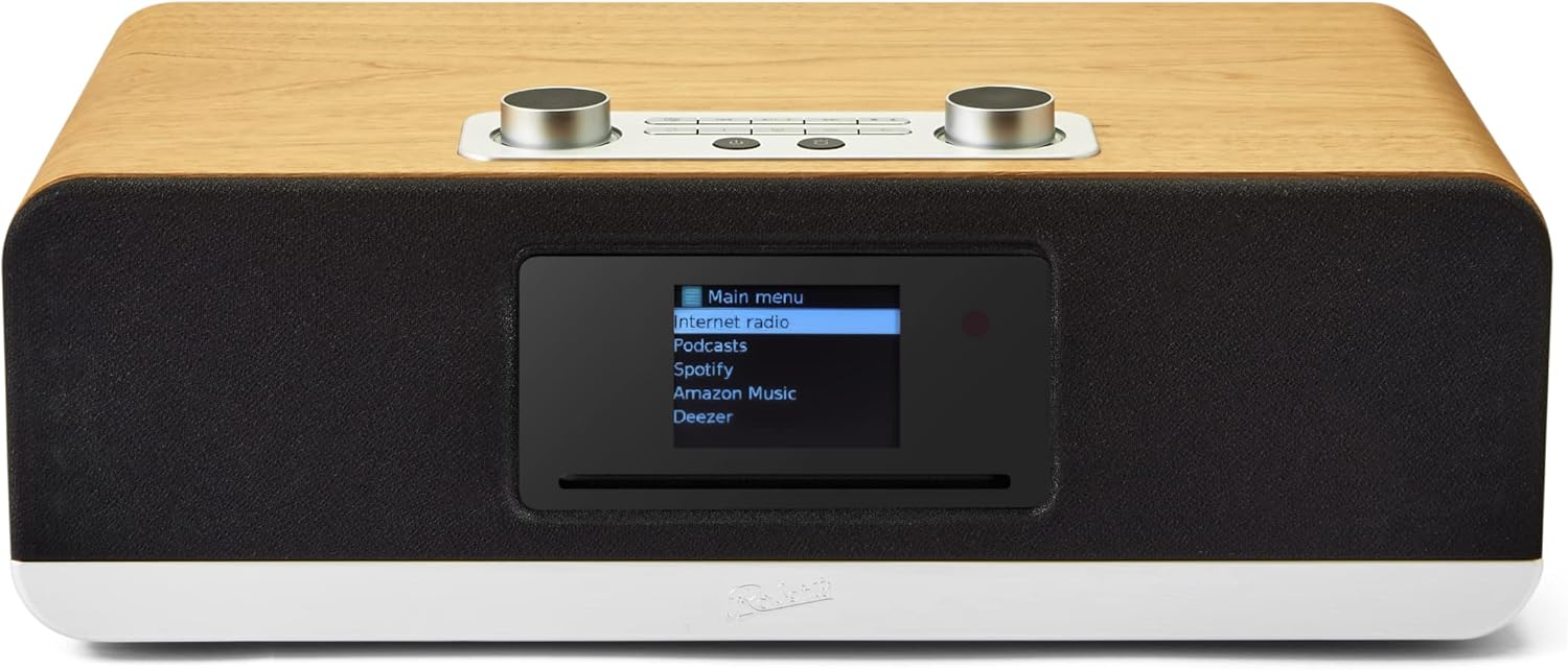 Roberts Stream 67L All-In-One Smart Music System - Image 2