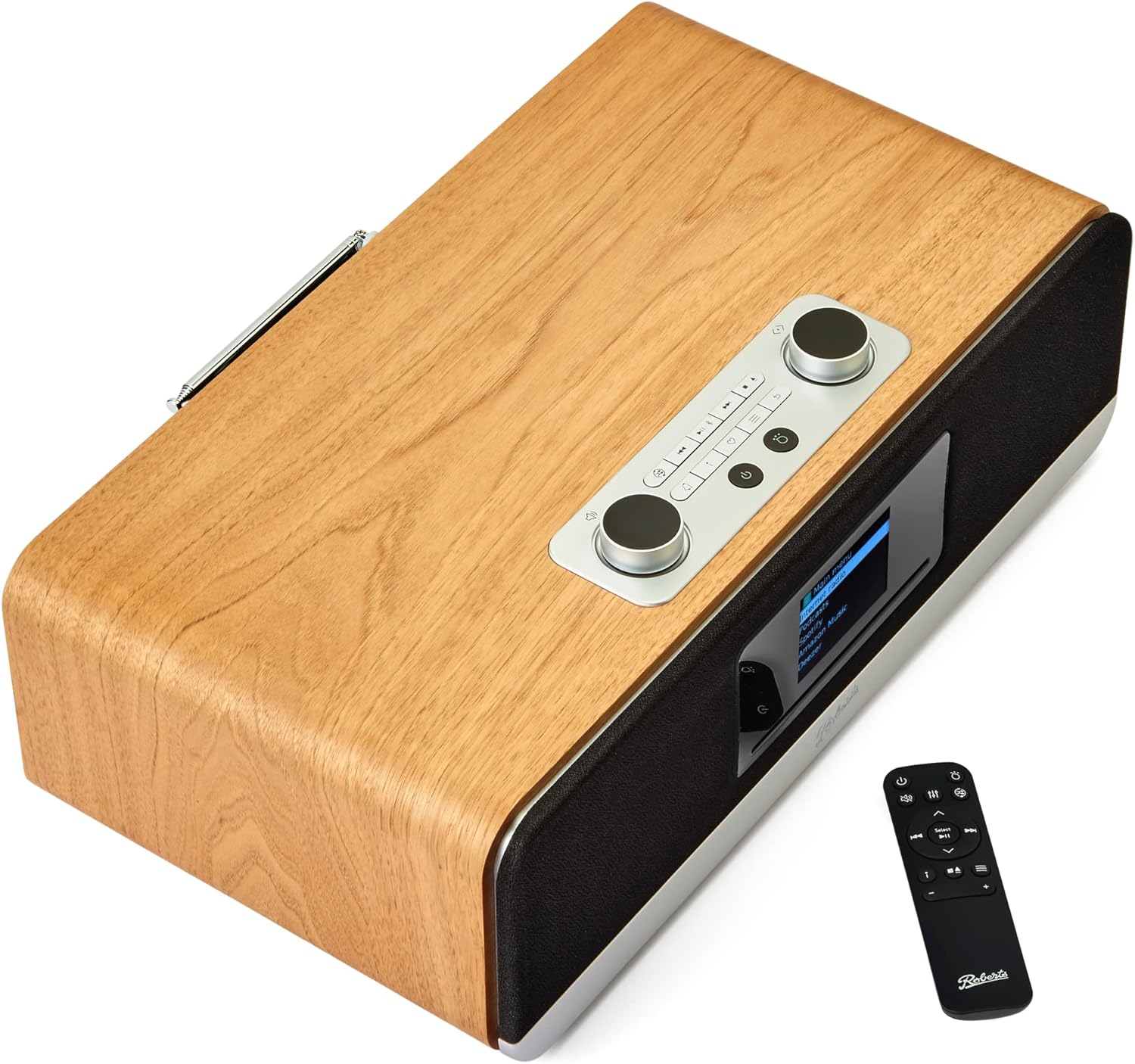 Roberts Stream 67L All-In-One Smart Music System - Image 3