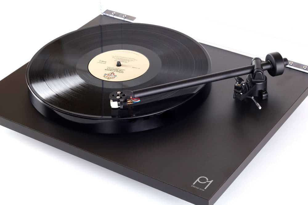 Rega Planar 1 Turntable + Ruark Audio MR1 MK3 Active Speakers Package - Image 3