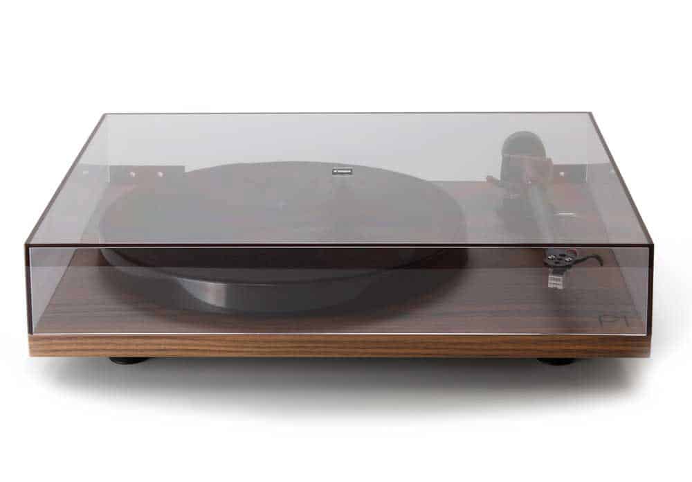 Rega Planar 1 Turntable + Ruark Audio MR1 MK3 Active Speakers Package - Image 4
