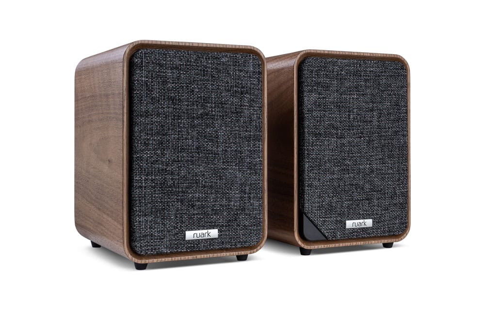 Rega Planar 1 Turntable + Ruark Audio MR1 MK3 Active Speakers Package - Image 6