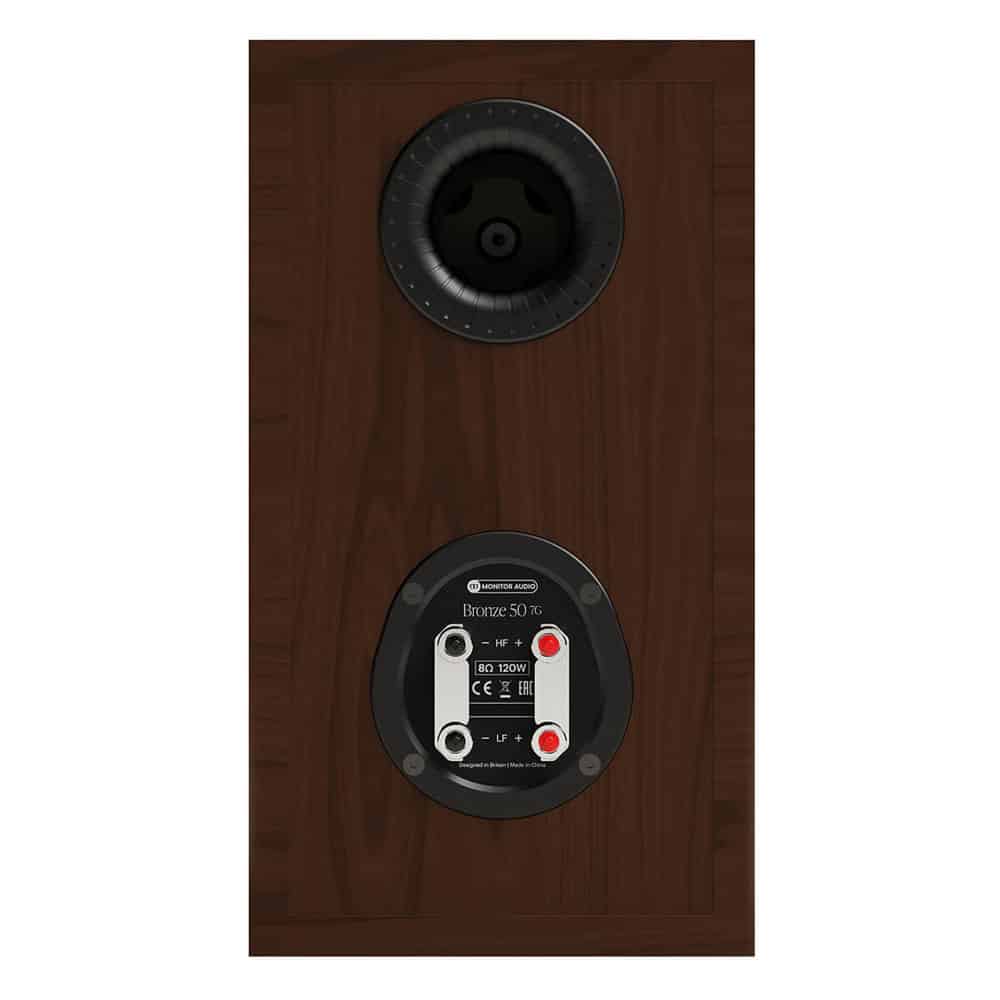Monitor Audio Bronze 50 7G back