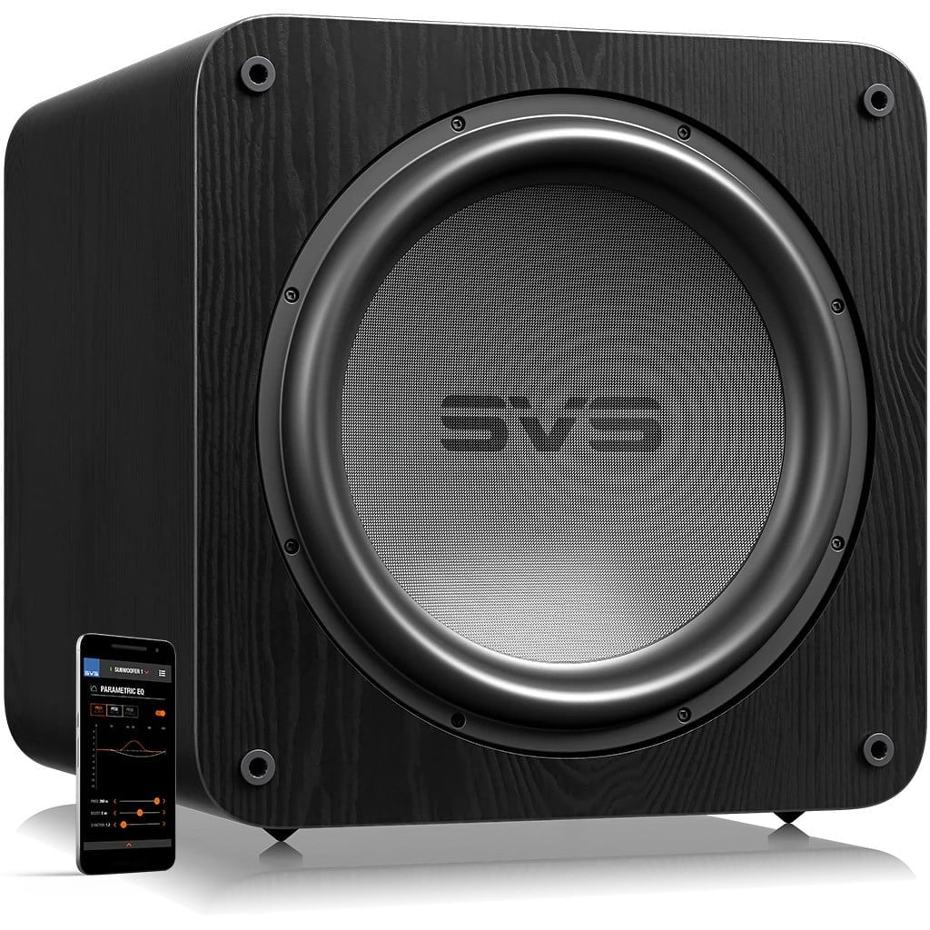 SVS SB5000 Subwoofer black ash