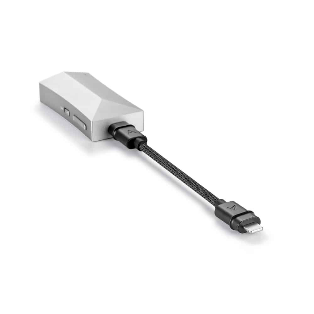 Astell&Kern AK HC4 DAC with USB C