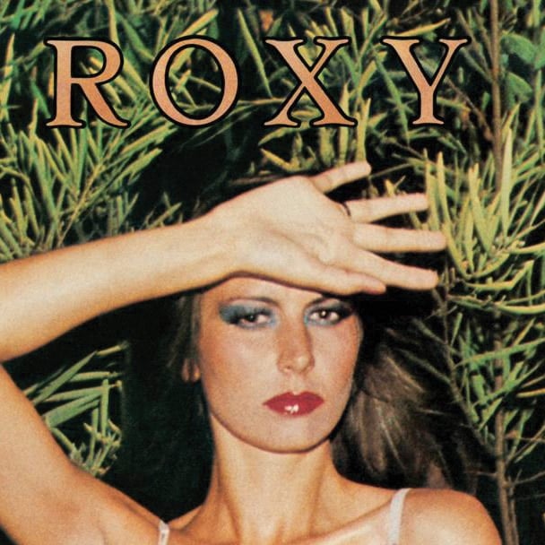 Roxy Music CD ROXY – TO w⁄ MUSIC‎ Stranded JAPAN 32VD-1061 2A1