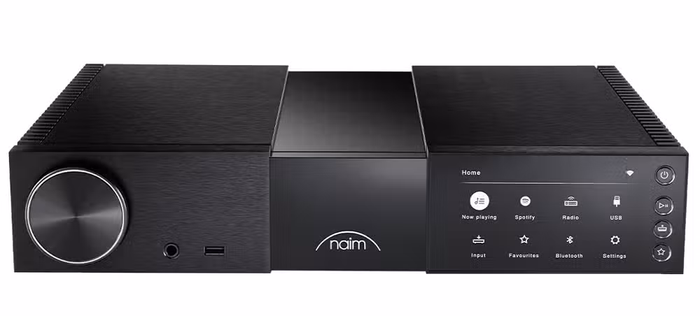 Naim NSC 222 Streaming Pre-Amplifier Ex Display