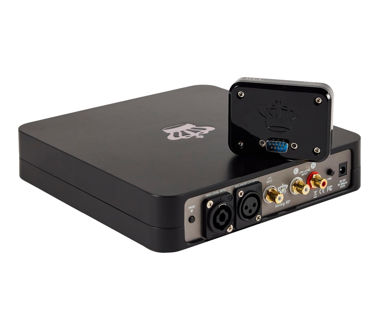 REL Acoustics Airship Direct Wireless Transmitter back