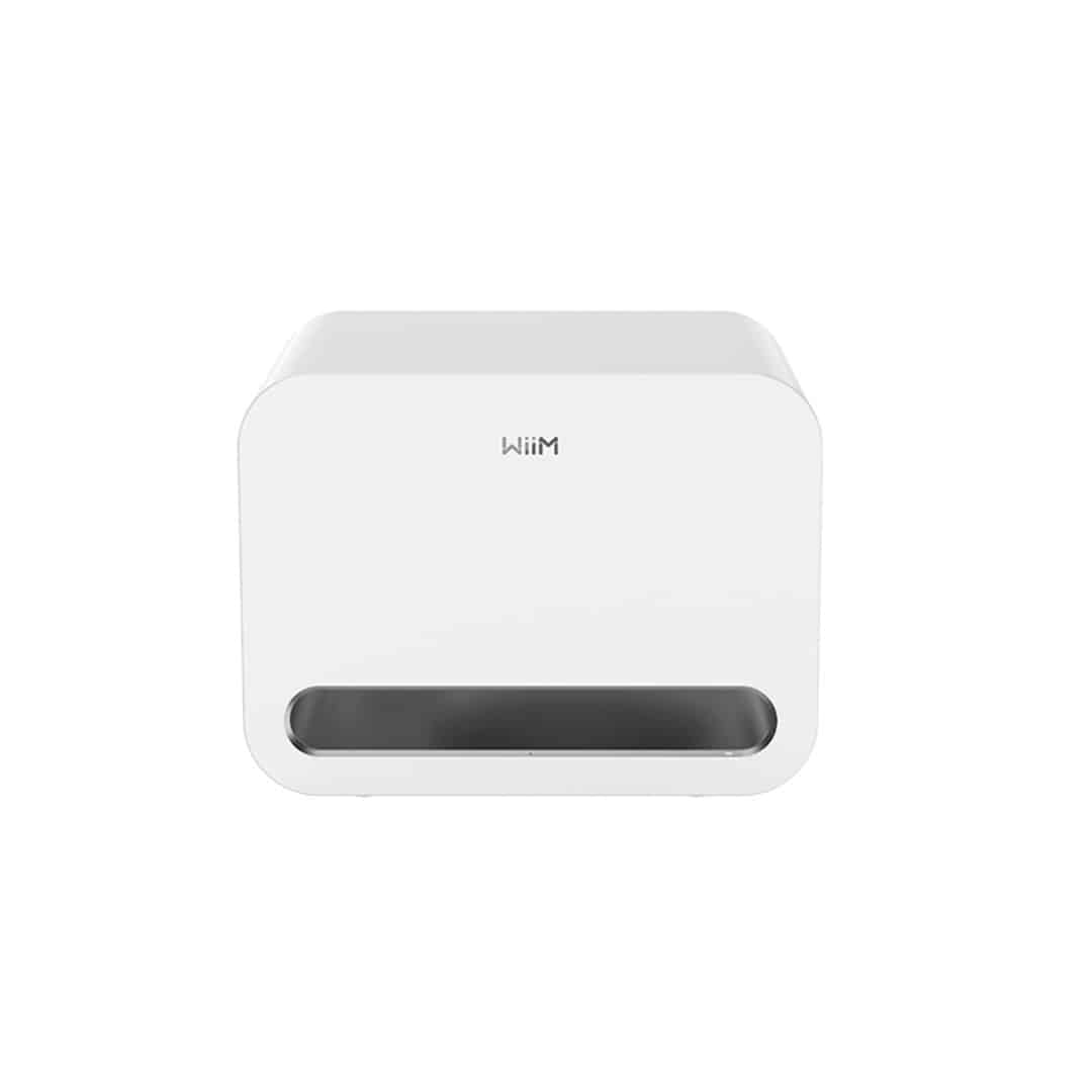 WiiM Sub Pro Subwoofer white