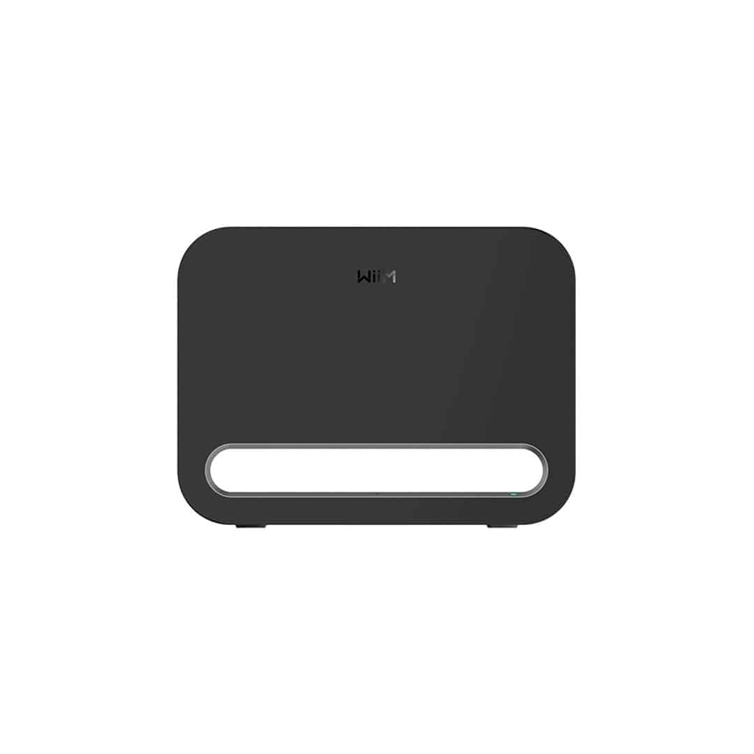 WiiM Sub Pro Subwoofer front