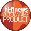 Hi Fi News Outstanding Product