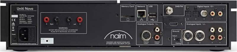 Naim Uniti Nova All-in-One System (A Grade) - Image 4