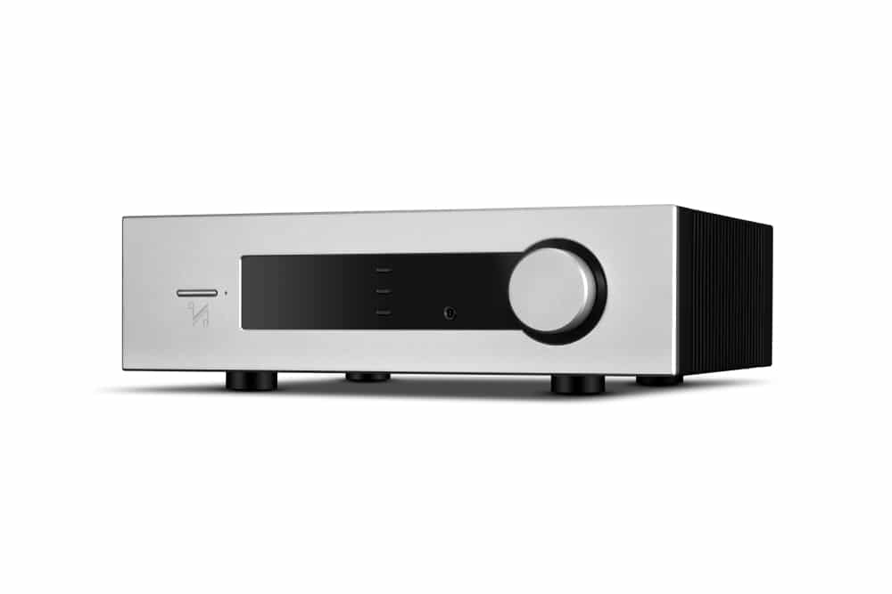 Quad Platina Integrated Amplifier - Image 2