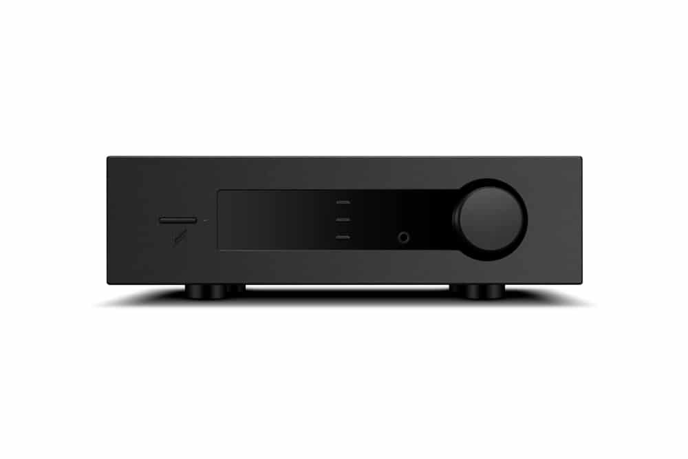 Quad Platina Integrated Amplifier - Image 3