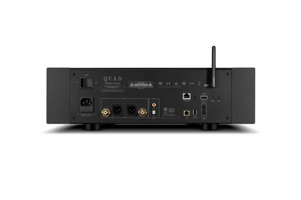 Quad Platina Network Streamer - Image 5