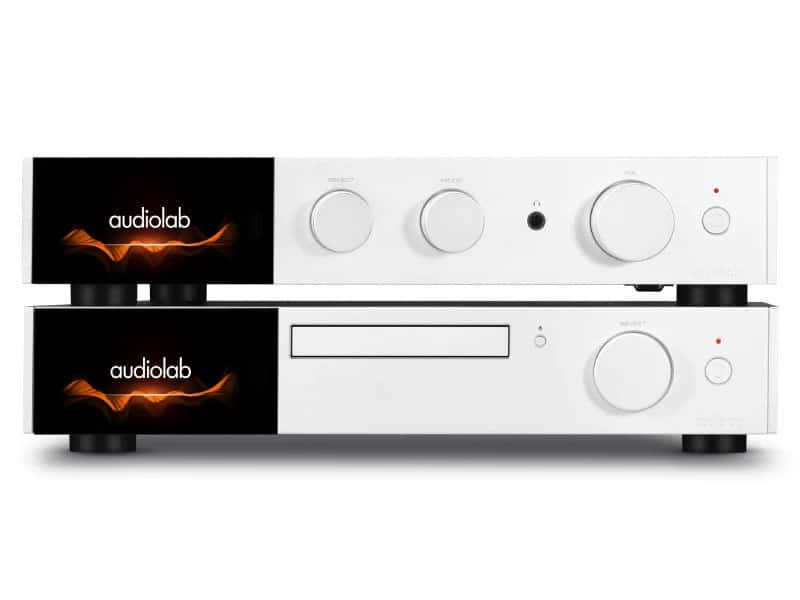 Audiolab 9000A Amplifier with 9000CDT Bundle - Image 2