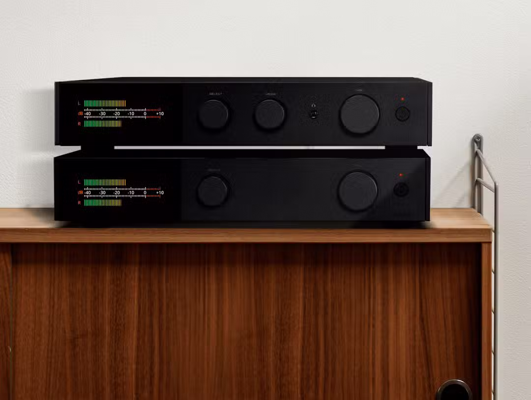 Audiolab 9000A Amplifier with 9000N Bundle - Image 6