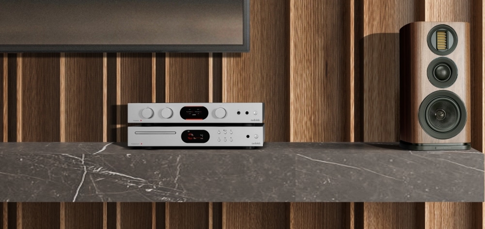 Audiolab 7000A Amplifier with 7000CDT Bundle - Image 6