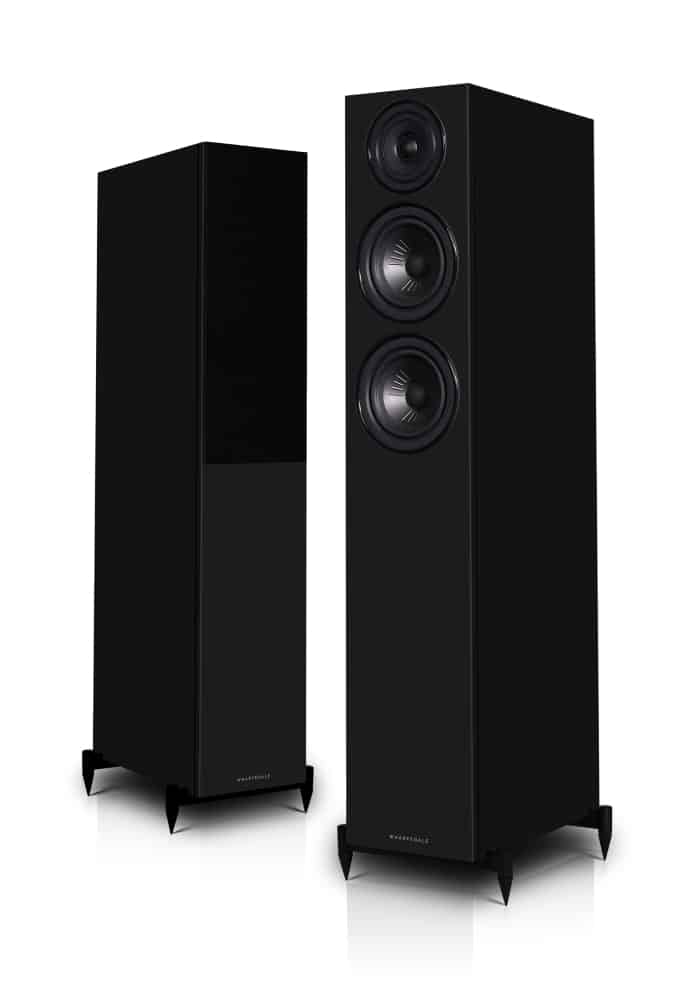 Wharfedale Diamond 12.3i Floorstanding Speakers - Image 2