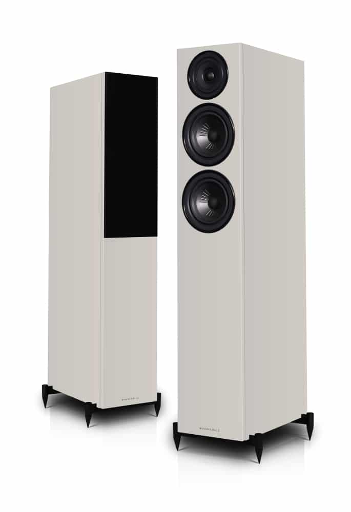 Wharfedale Diamond 12.3i Floorstanding Speakers - Image 3
