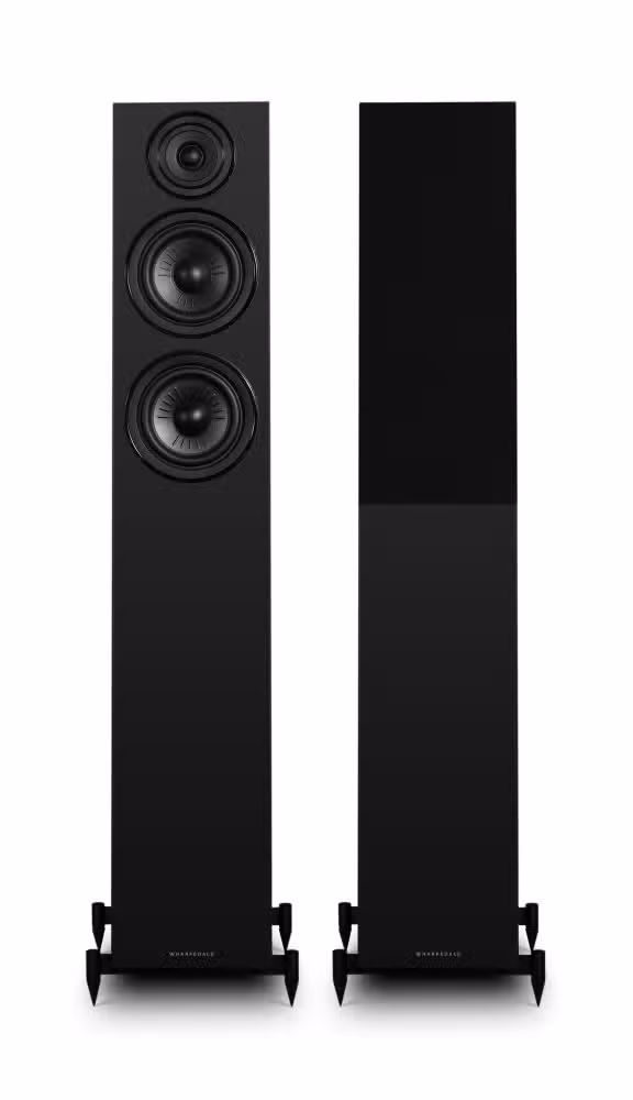 Wharfedale Diamond 12.4i Floorstanding Speakers